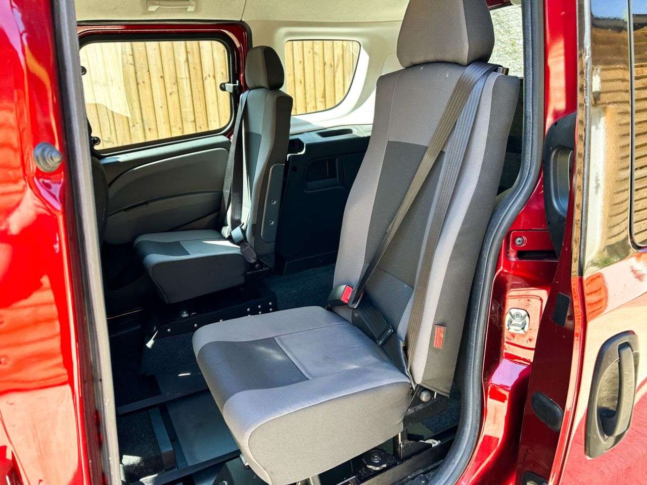 2018 FIAT DOBLO 2018 FIAT DOBLO