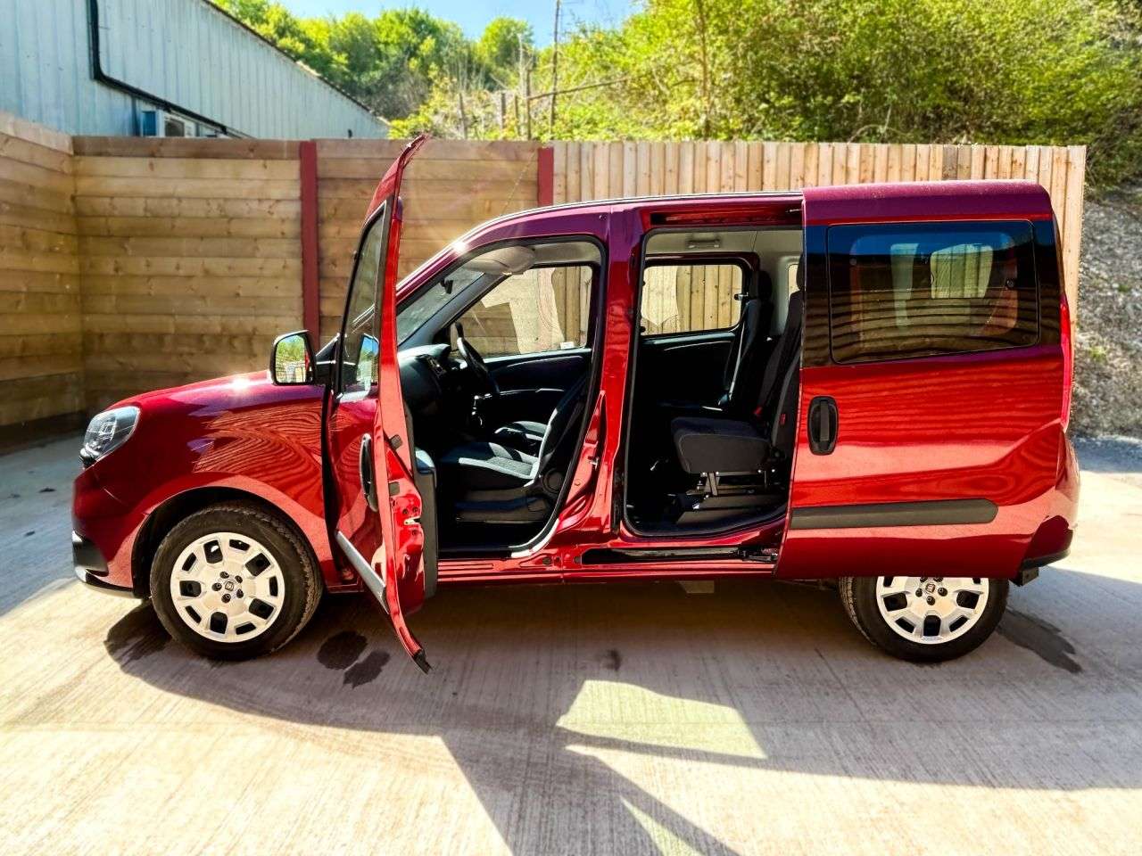 2018 FIAT DOBLO 2018 FIAT DOBLO