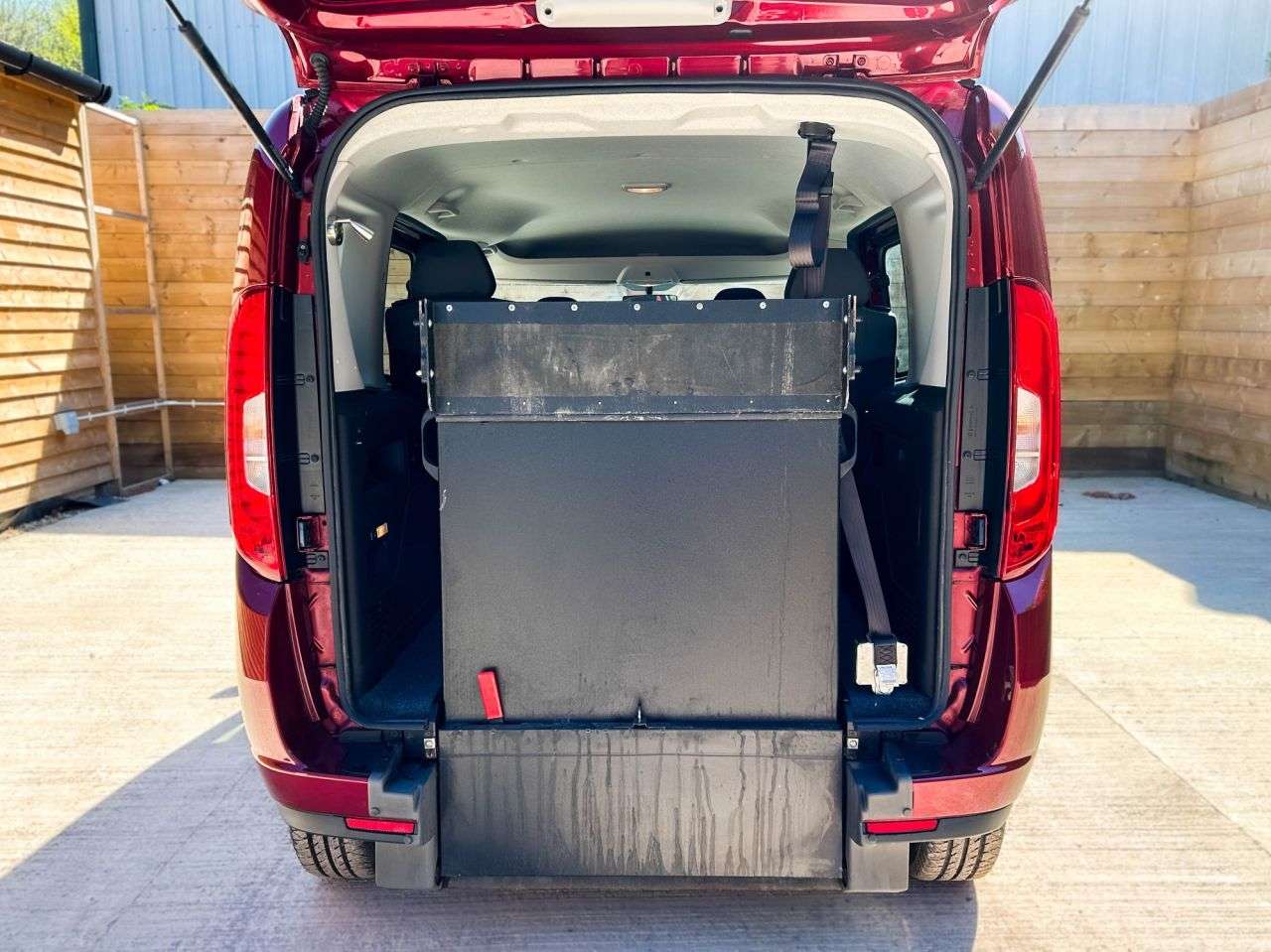 2018 FIAT DOBLO 2018 FIAT DOBLO
