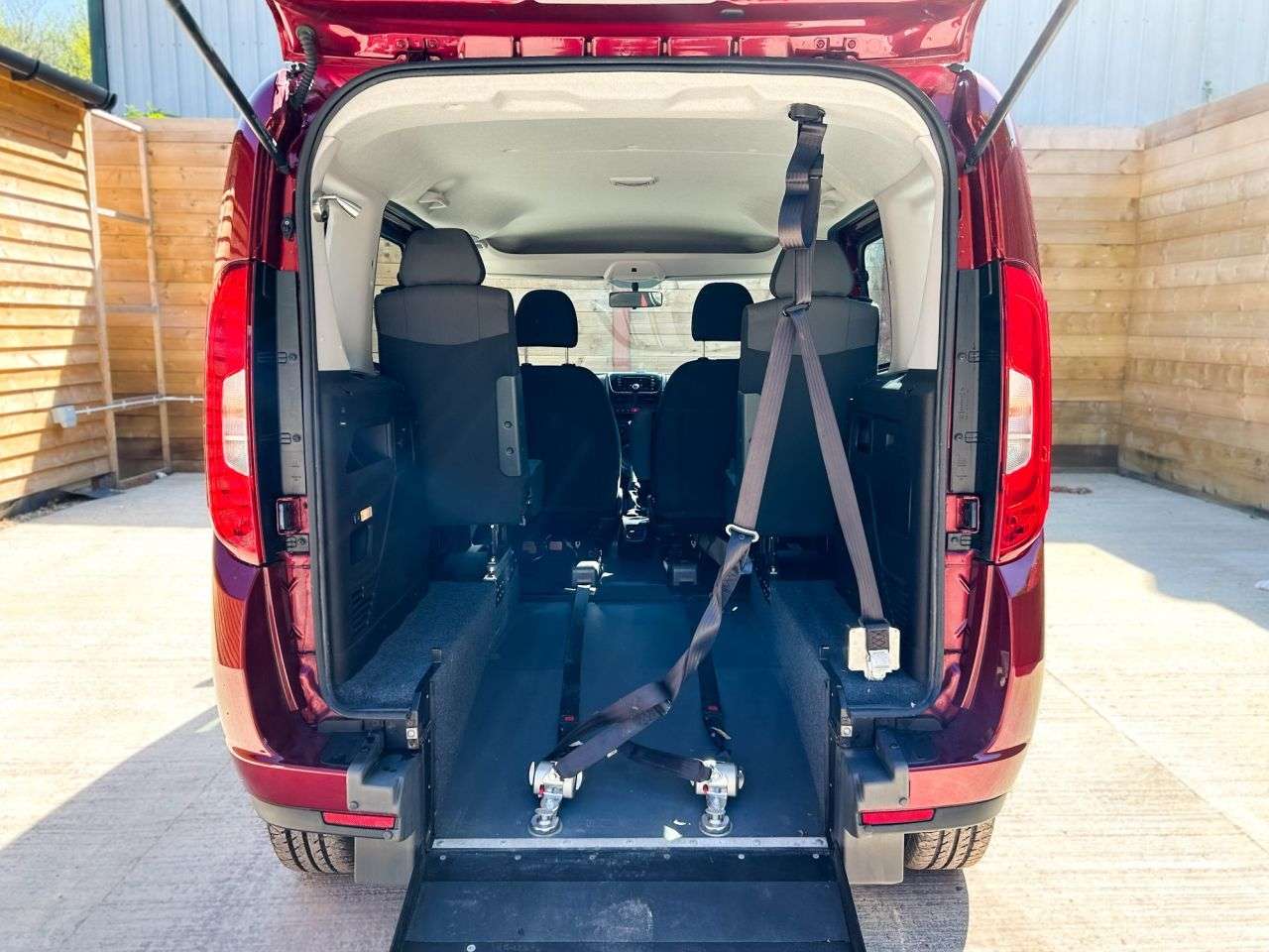 2018 FIAT DOBLO 2018 FIAT DOBLO