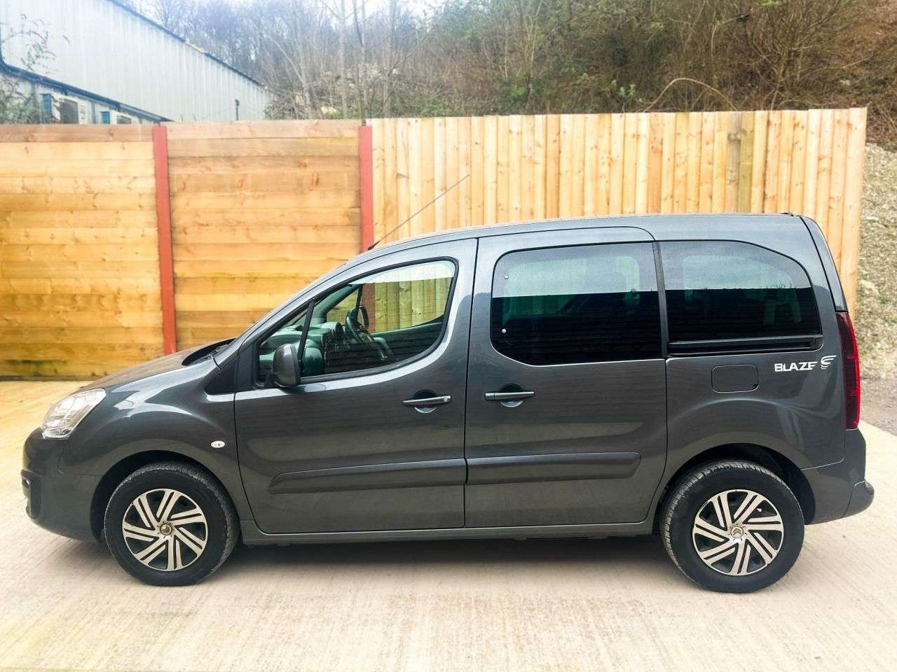 2019 CITROEN BERLINGO MULTISPACE 2019 CITROEN BERLINGO MULTISPACE