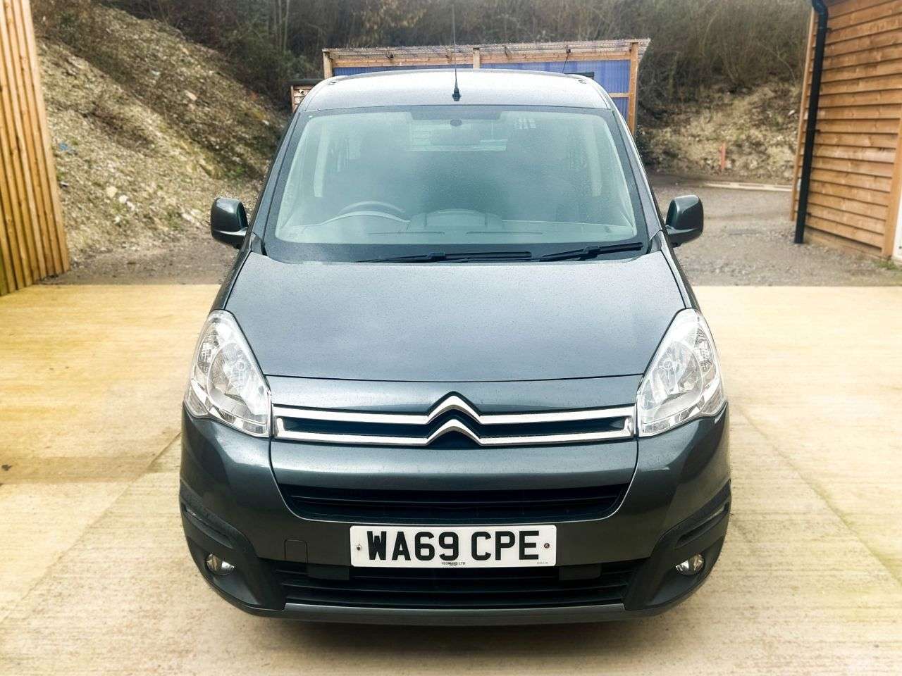 2019 CITROEN BERLINGO MULTISPACE 2019 CITROEN BERLINGO MULTISPACE