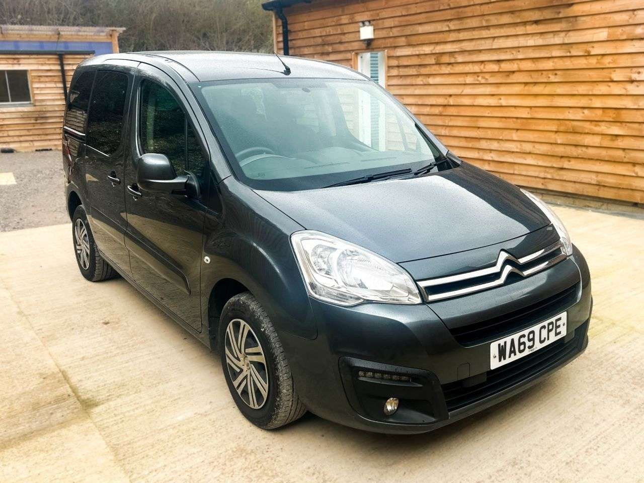 A 2019 CITROEN BERLINGO MULTISPACE 4 Seat Auto Wheelchair Accessible Disabled Access Vehicle WAV A 2019 CITROEN BERLINGO MULTISPACE 4 Seat Auto Wheelchair Accessible Disabled Access Vehicle WAV