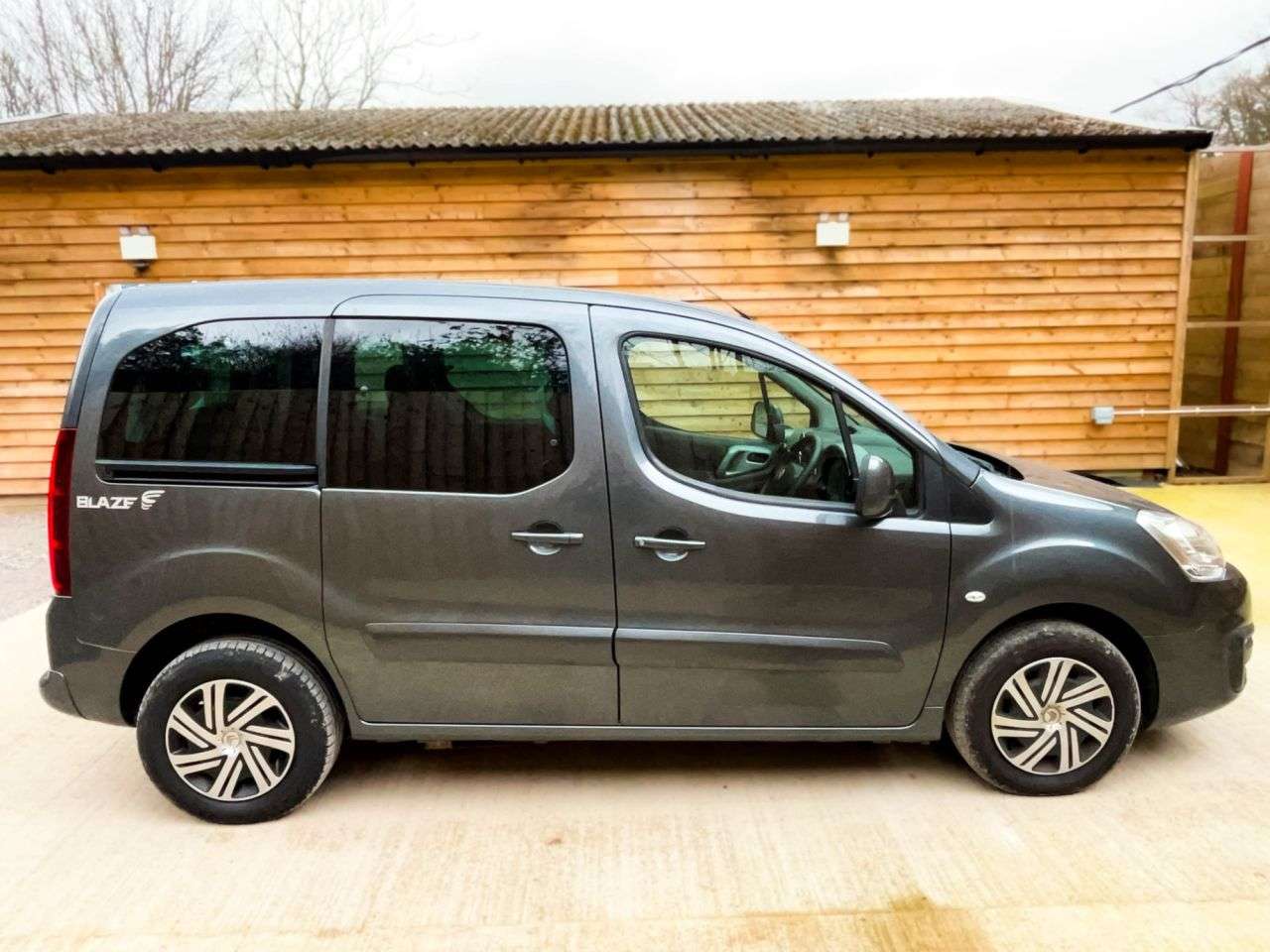 2019 CITROEN BERLINGO MULTISPACE 2019 CITROEN BERLINGO MULTISPACE