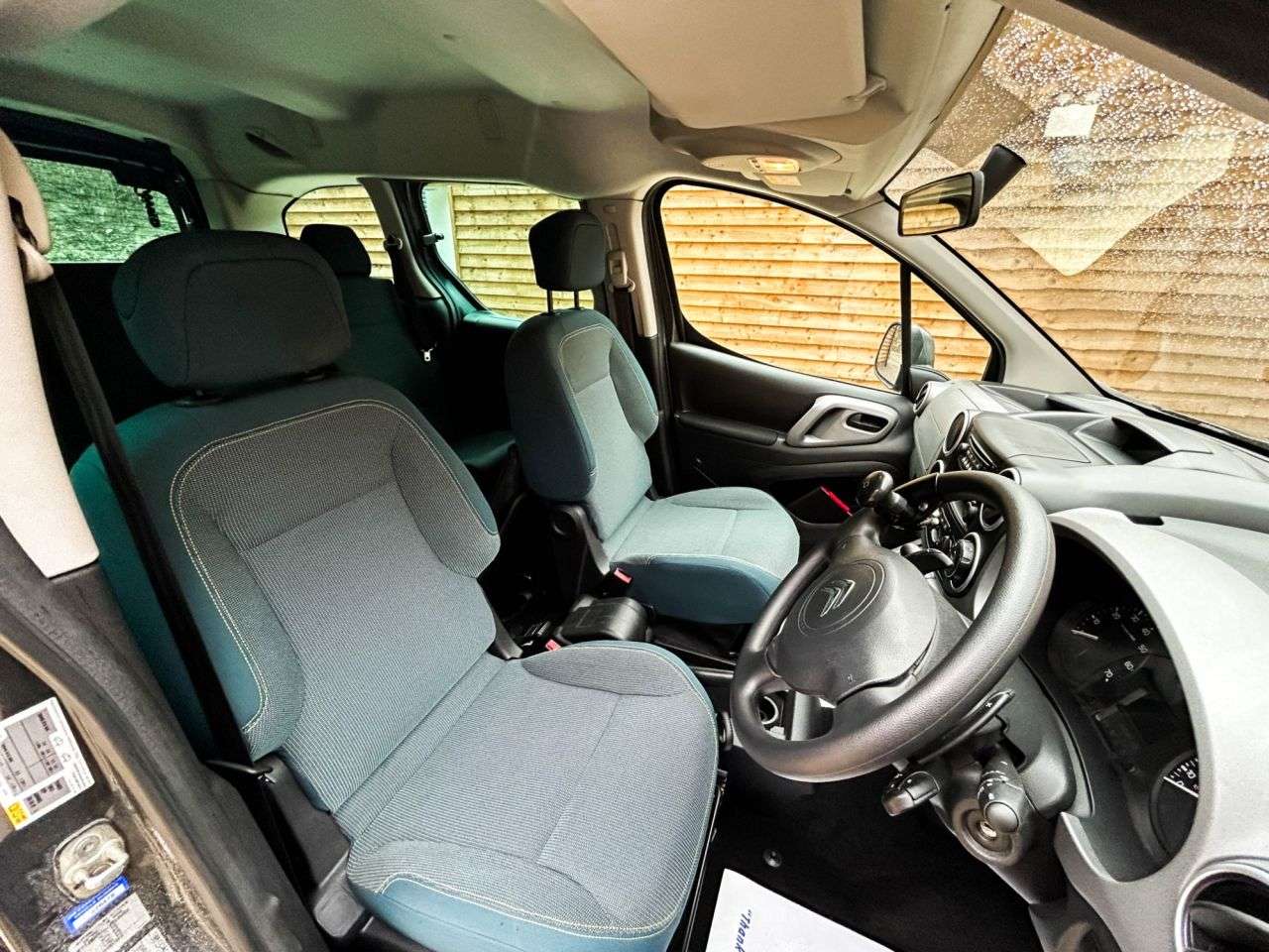 2019 CITROEN BERLINGO MULTISPACE 2019 CITROEN BERLINGO MULTISPACE
