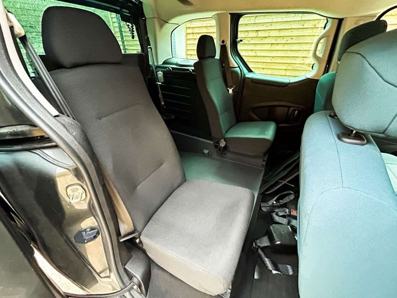 2019 CITROEN BERLINGO MULTISPACE 2019 CITROEN BERLINGO MULTISPACE