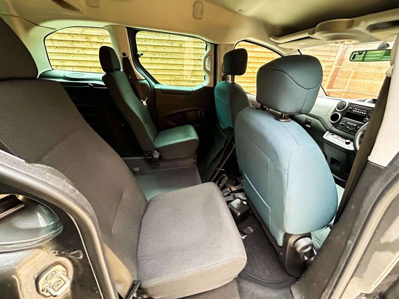 2019 CITROEN BERLINGO MULTISPACE 2019 CITROEN BERLINGO MULTISPACE