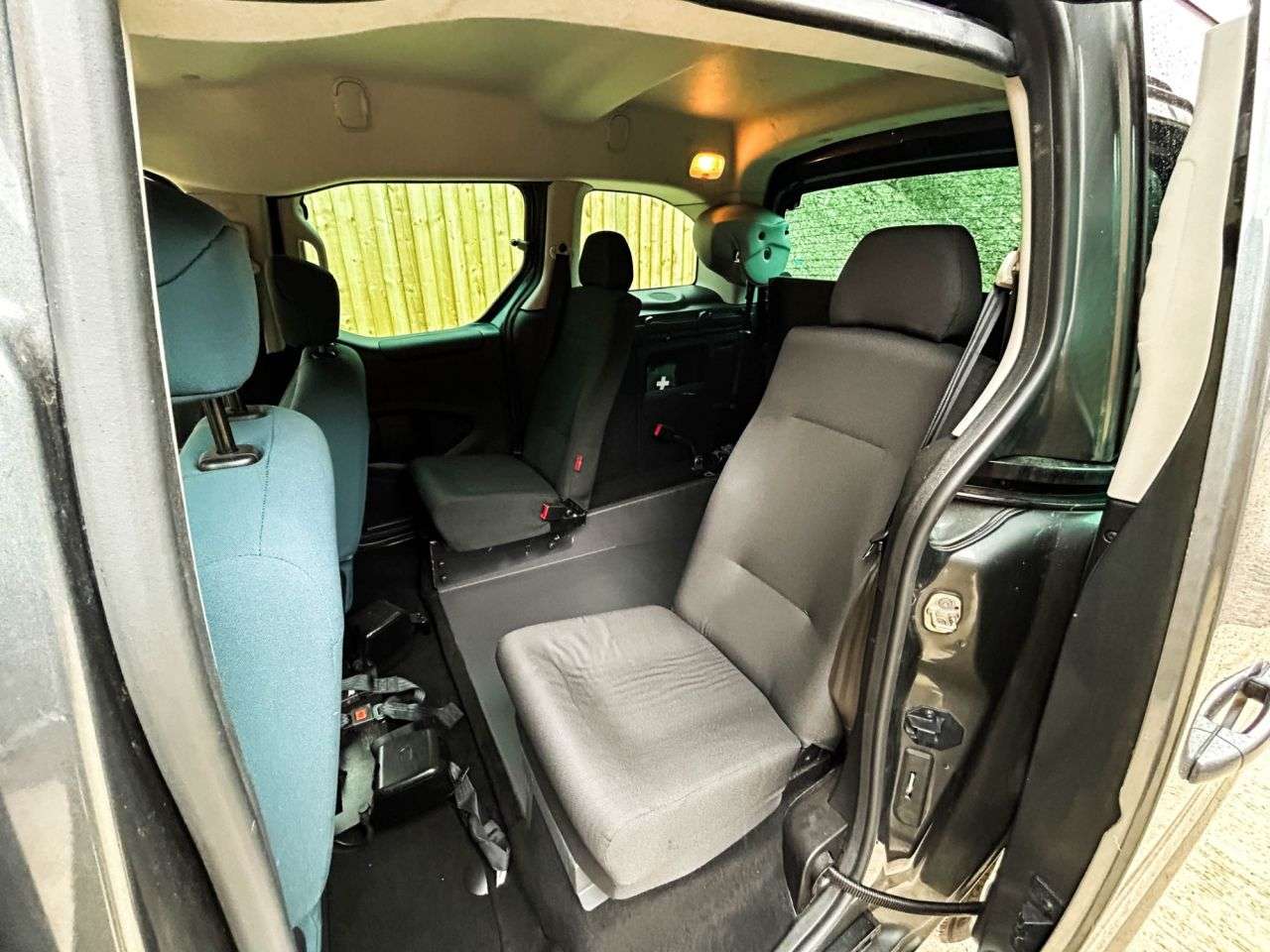 2019 CITROEN BERLINGO MULTISPACE 2019 CITROEN BERLINGO MULTISPACE