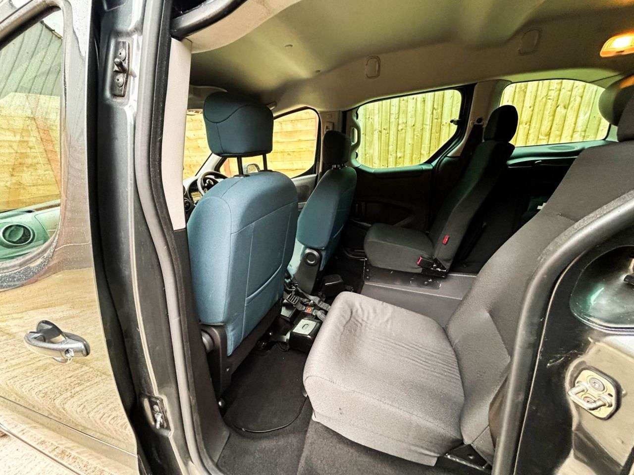 2019 CITROEN BERLINGO MULTISPACE 2019 CITROEN BERLINGO MULTISPACE