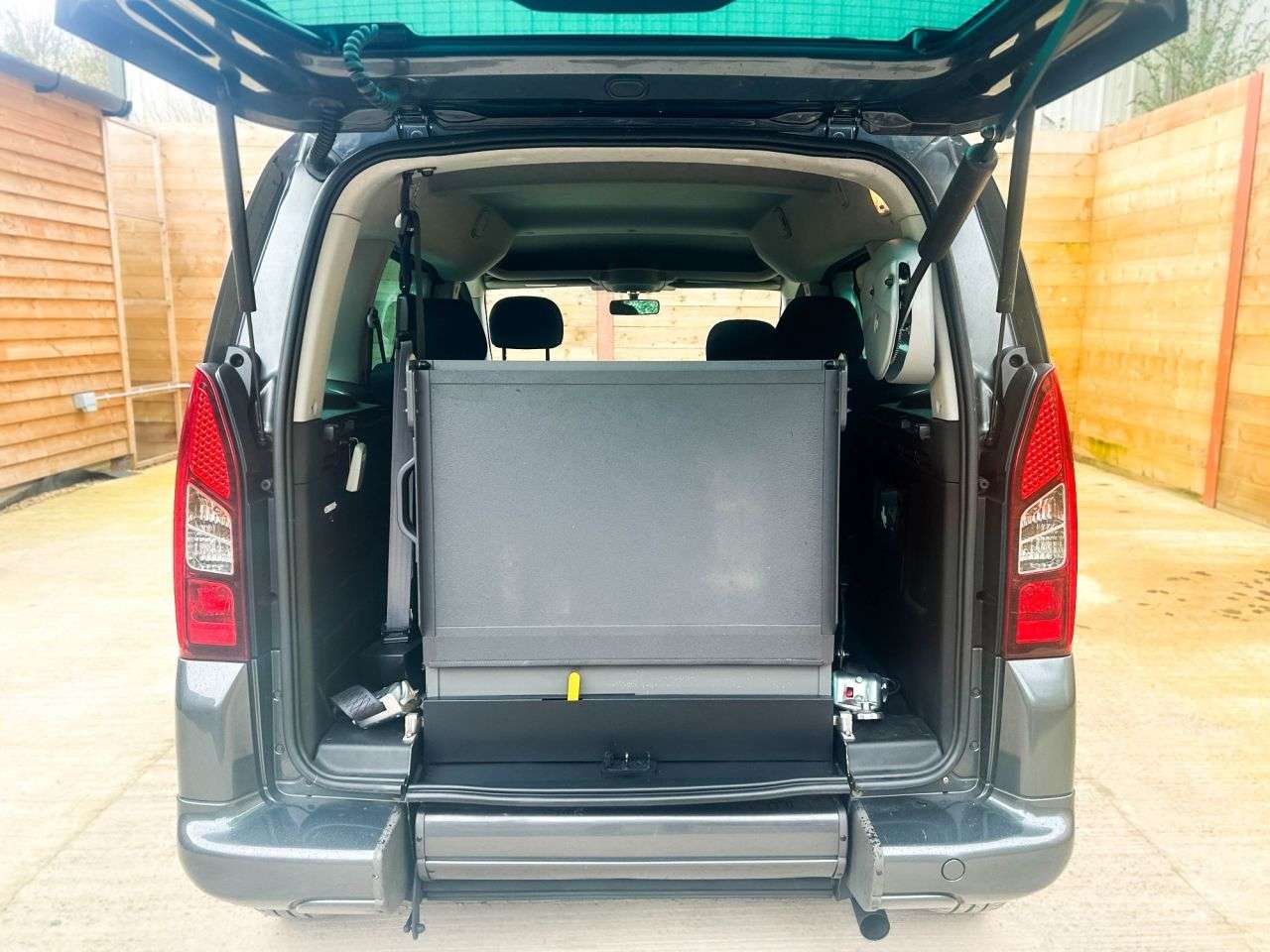 2019 CITROEN BERLINGO MULTISPACE 2019 CITROEN BERLINGO MULTISPACE