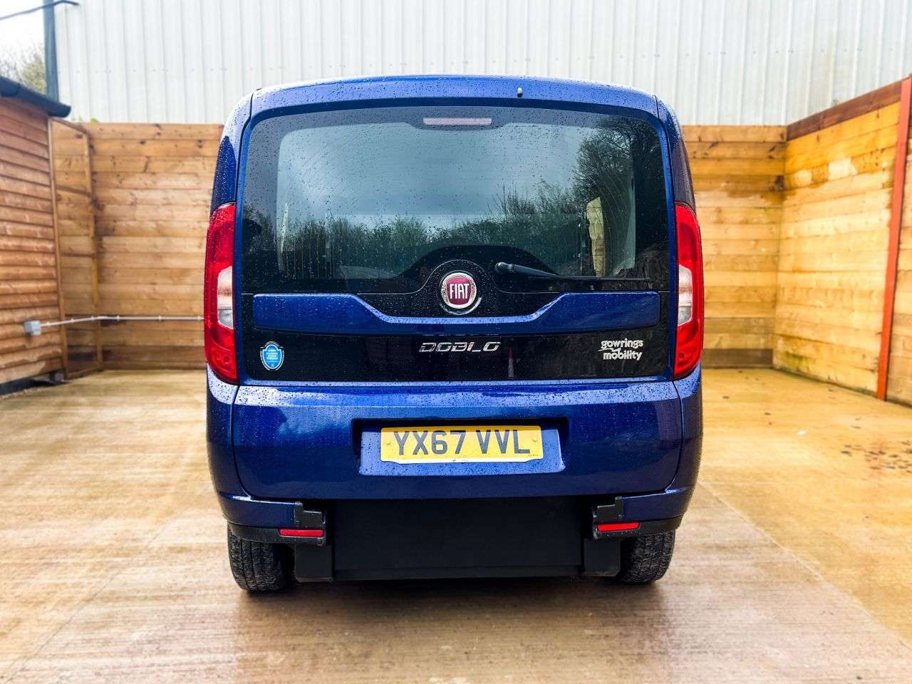 2017 FIAT DOBLO 2017 FIAT DOBLO