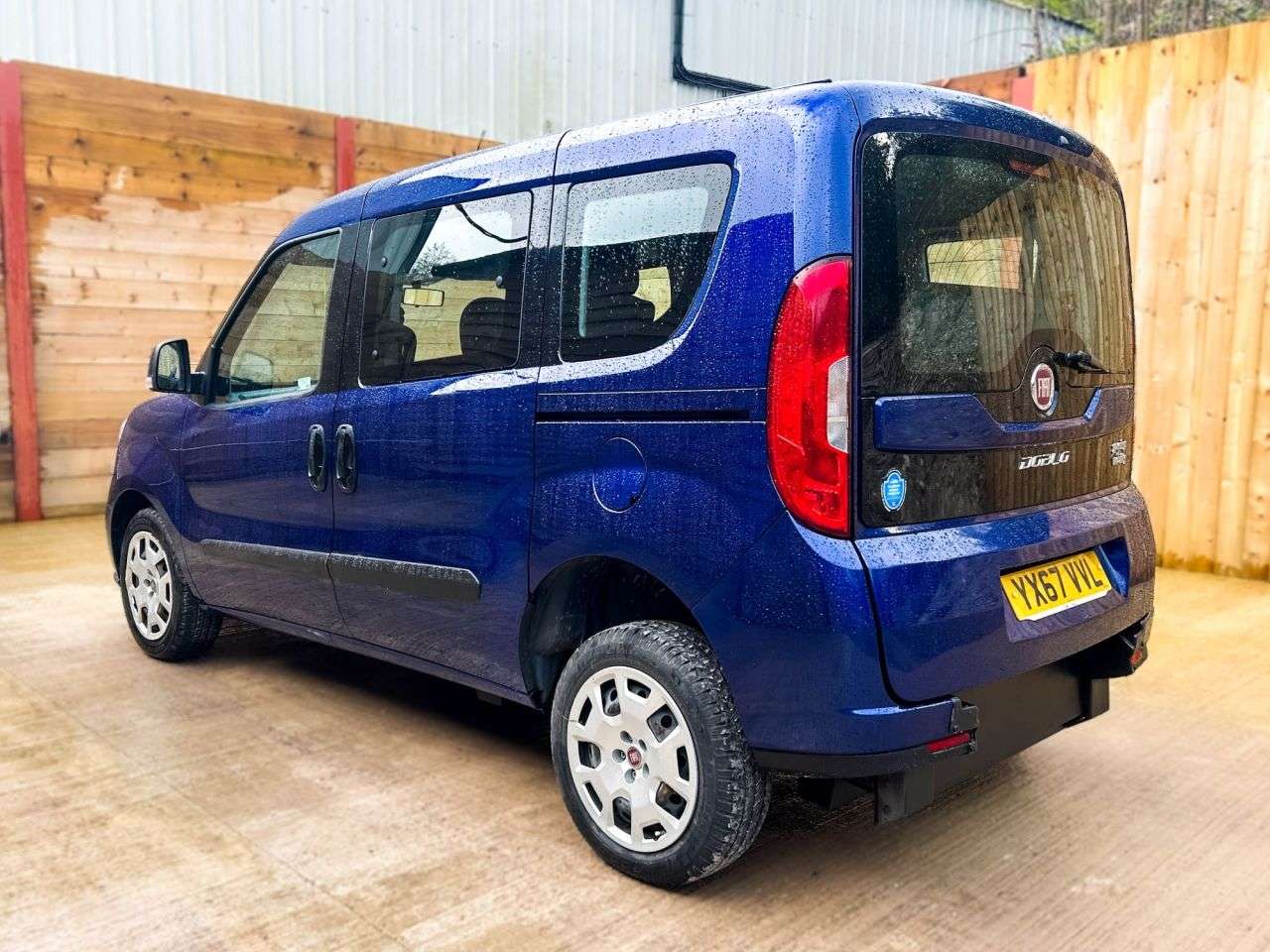 2017 FIAT DOBLO 2017 FIAT DOBLO