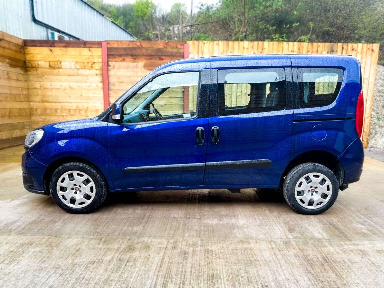 2017 FIAT DOBLO 2017 FIAT DOBLO