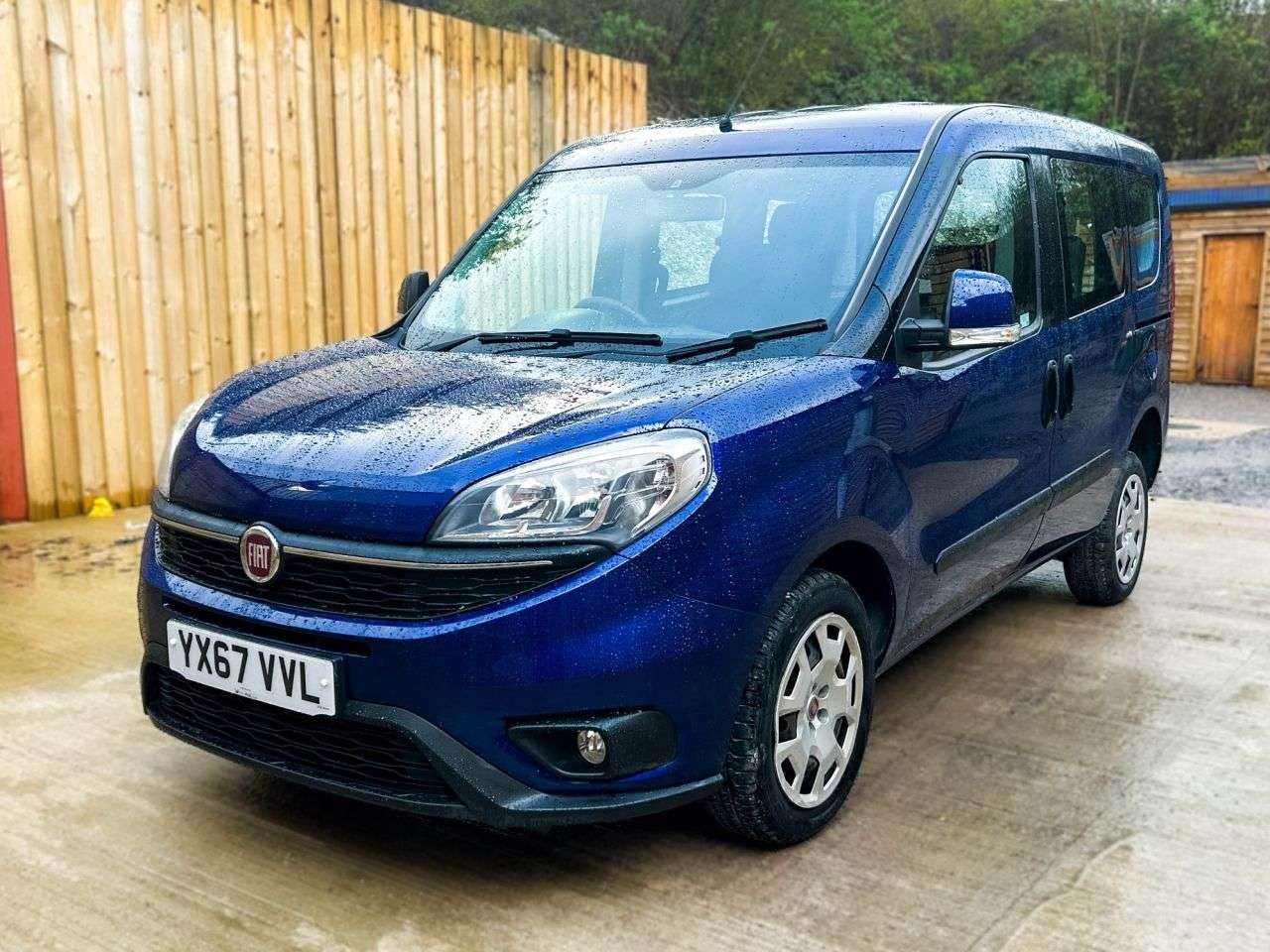 2017 FIAT DOBLO 2017 FIAT DOBLO