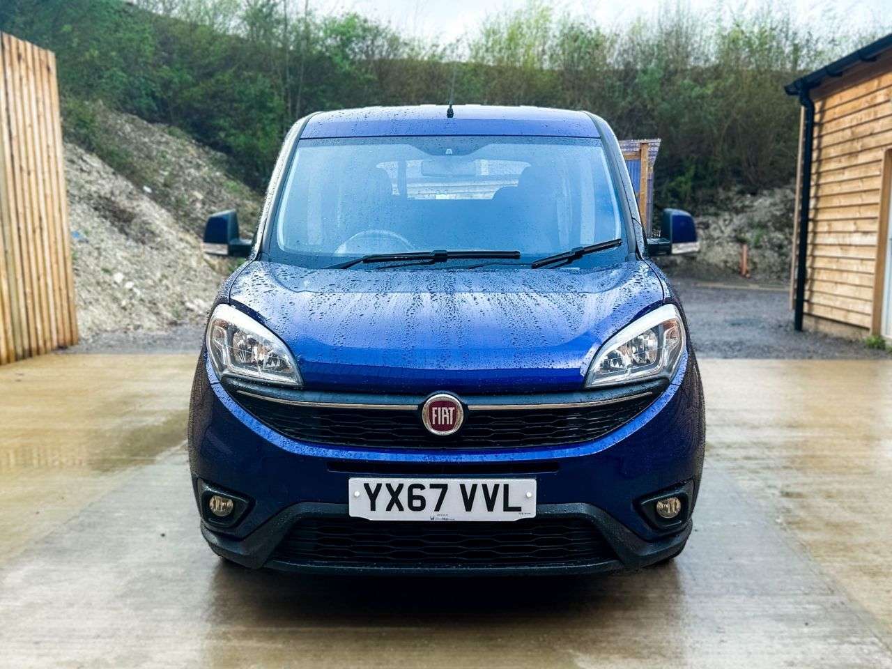 2017 FIAT DOBLO 2017 FIAT DOBLO