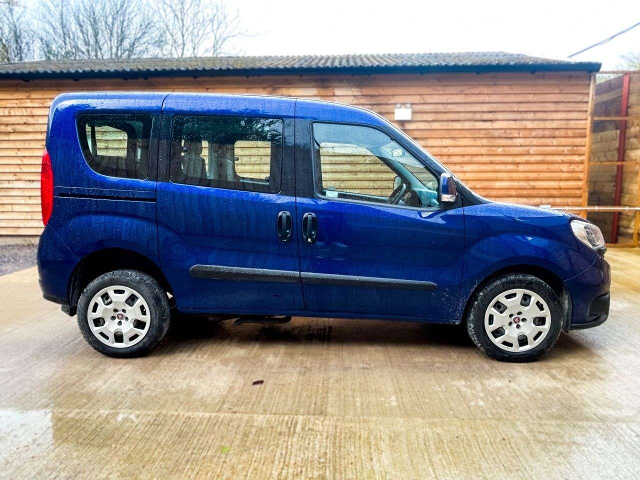 2017 FIAT DOBLO 2017 FIAT DOBLO