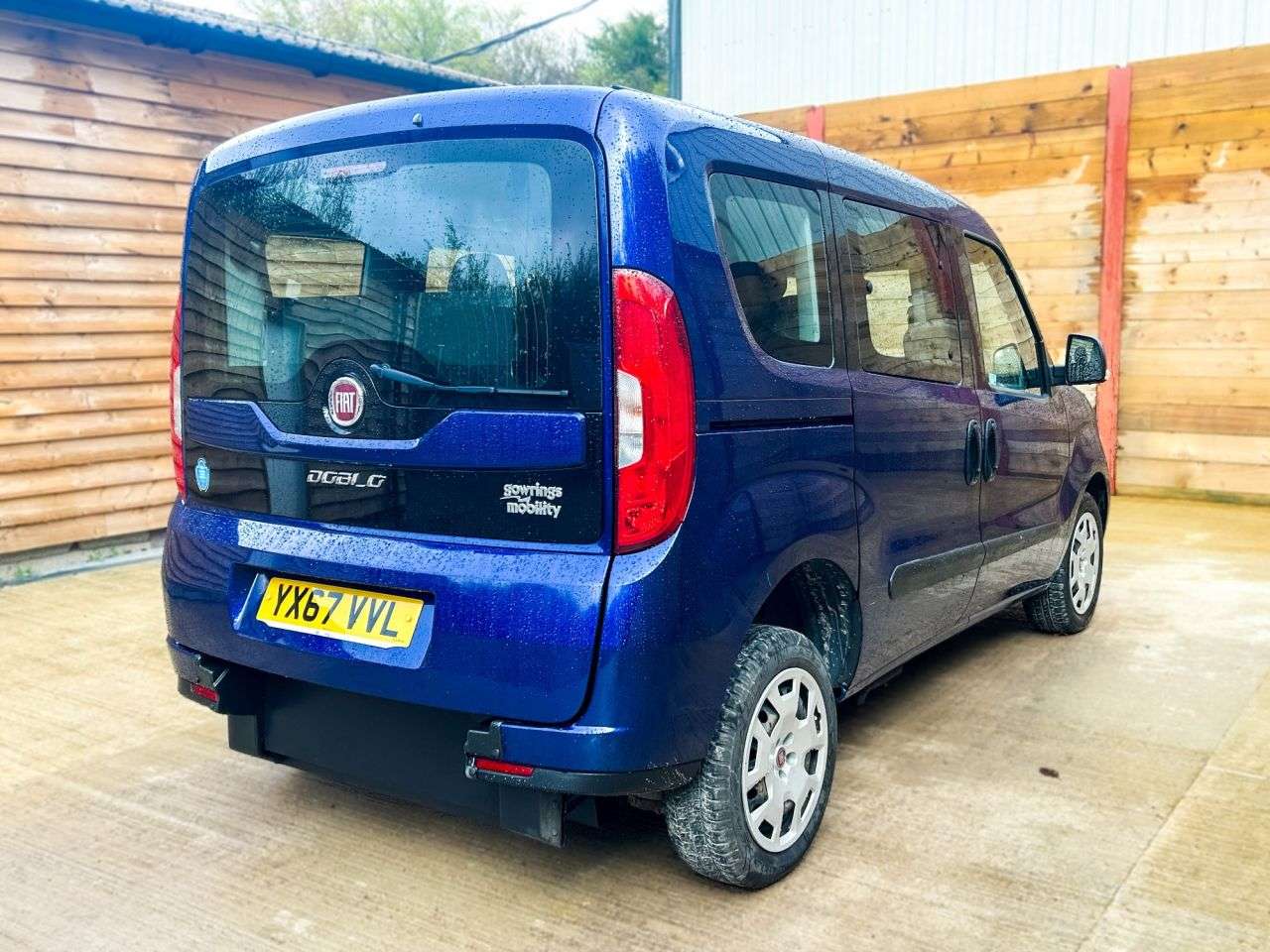 2017 FIAT DOBLO 2017 FIAT DOBLO
