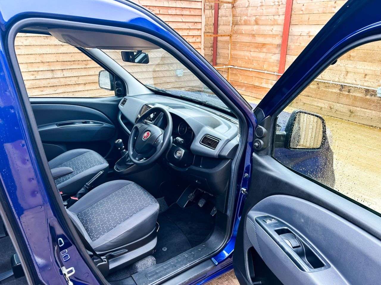 2017 FIAT DOBLO 2017 FIAT DOBLO