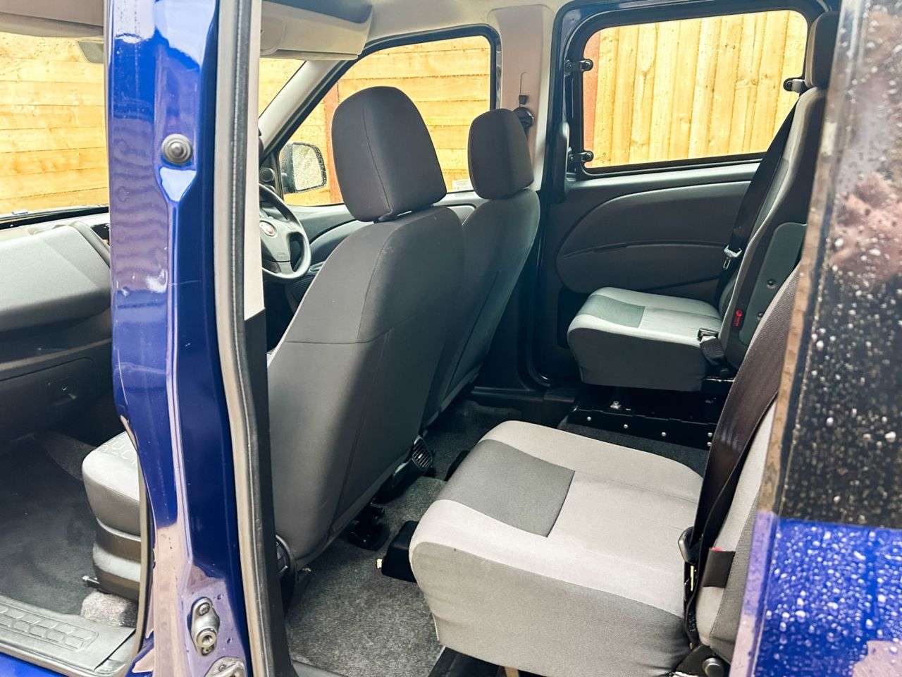 2017 FIAT DOBLO 2017 FIAT DOBLO