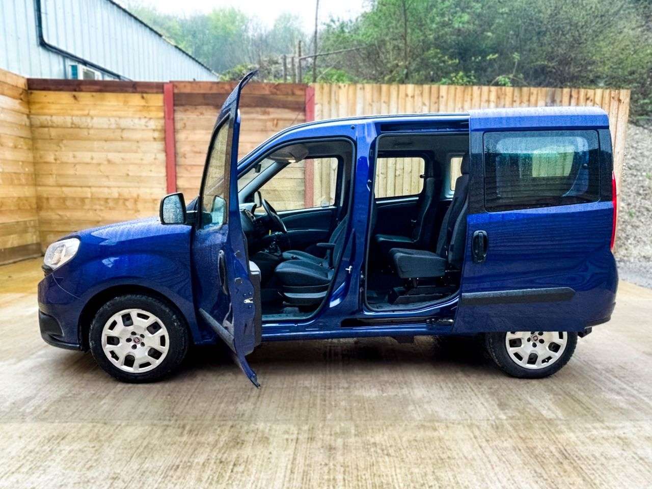 2017 FIAT DOBLO 2017 FIAT DOBLO
