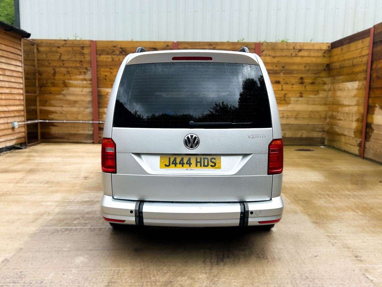 2020 VOLKSWAGEN CADDY MAXI LIFE 2020 VOLKSWAGEN CADDY MAXI LIFE