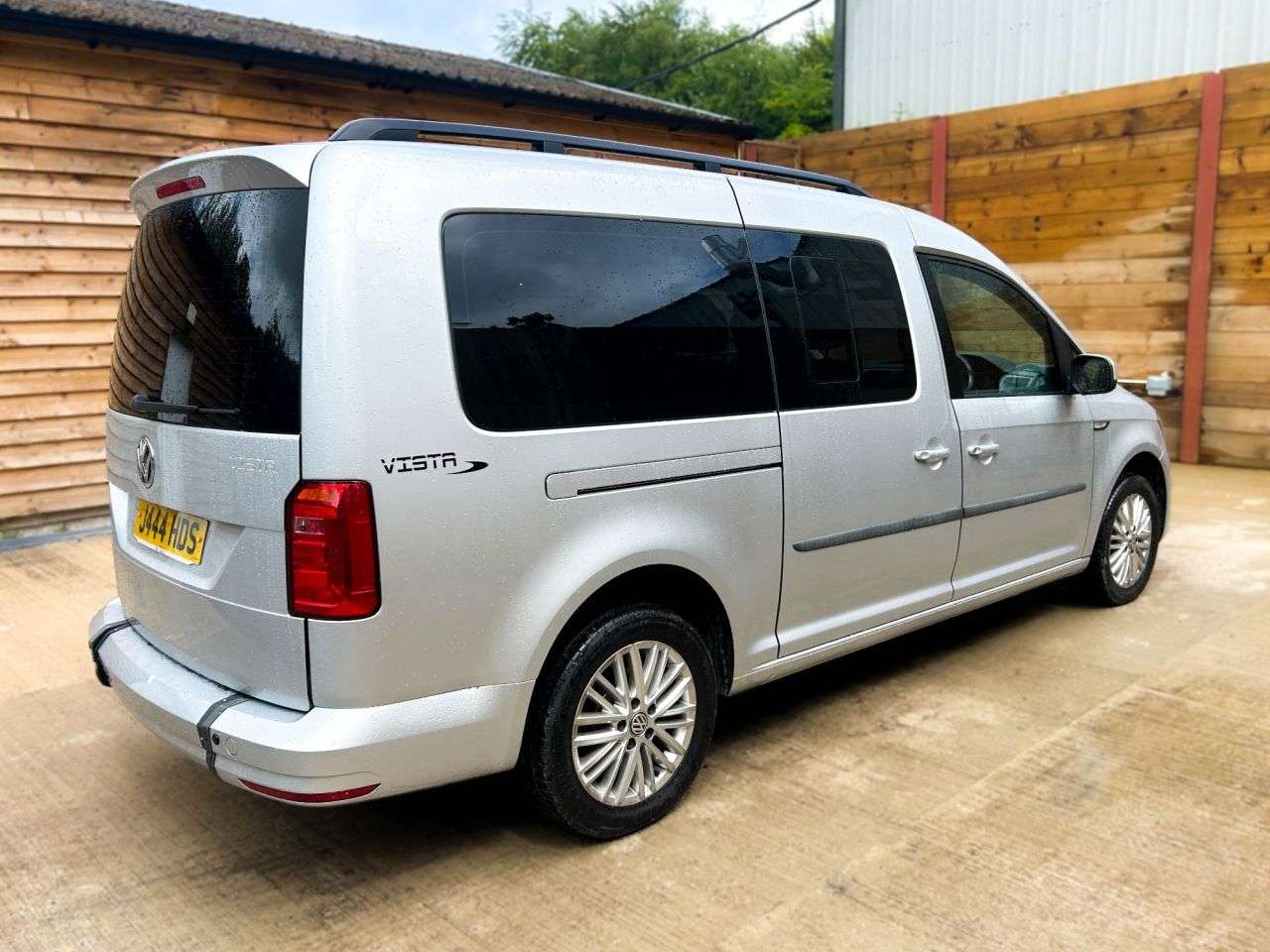 2020 VOLKSWAGEN CADDY MAXI LIFE 2020 VOLKSWAGEN CADDY MAXI LIFE