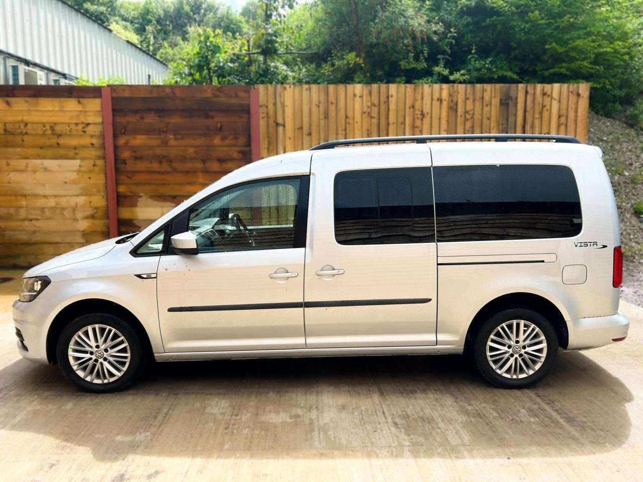 2020 VOLKSWAGEN CADDY MAXI LIFE 2020 VOLKSWAGEN CADDY MAXI LIFE