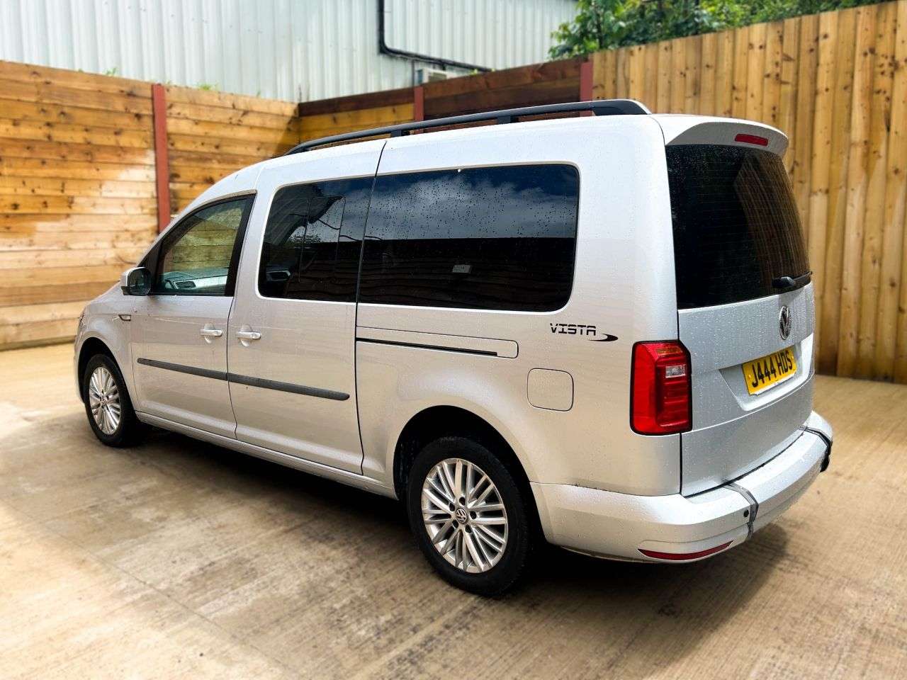 2020 VOLKSWAGEN CADDY MAXI LIFE 2020 VOLKSWAGEN CADDY MAXI LIFE