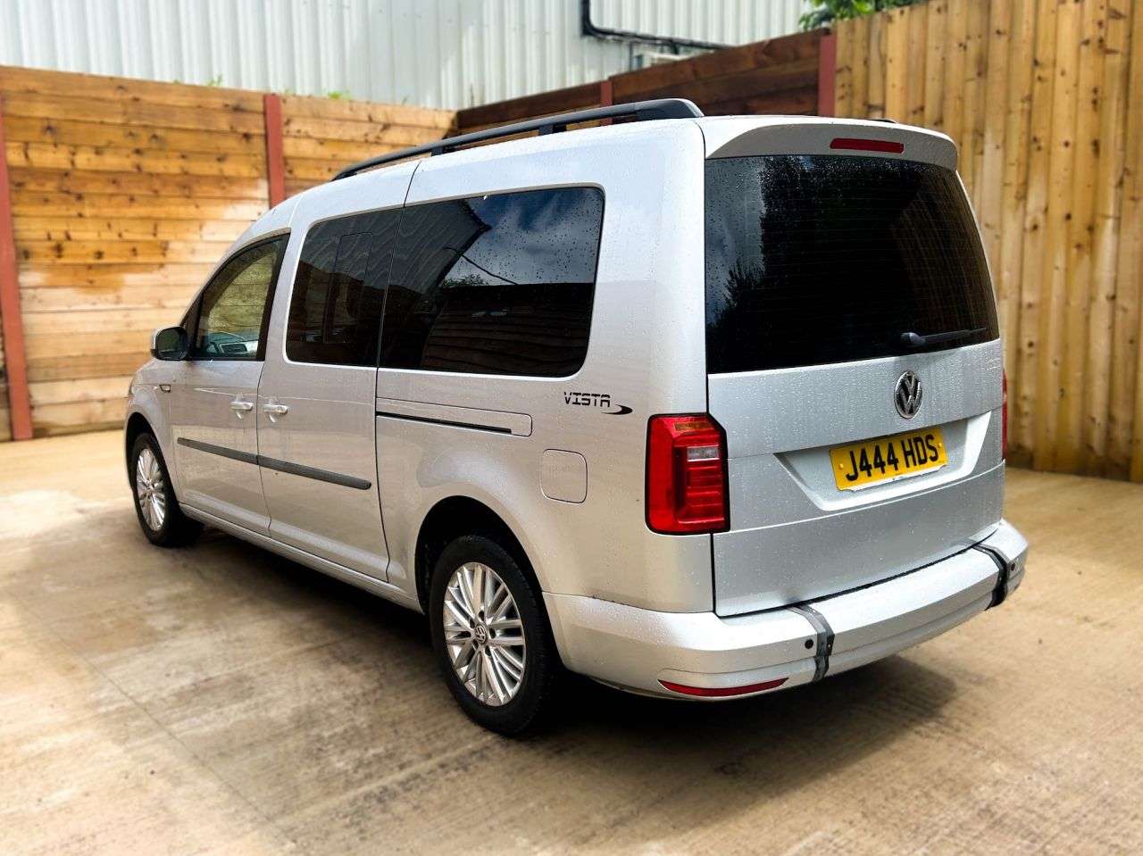 2020 VOLKSWAGEN CADDY MAXI LIFE 2020 VOLKSWAGEN CADDY MAXI LIFE