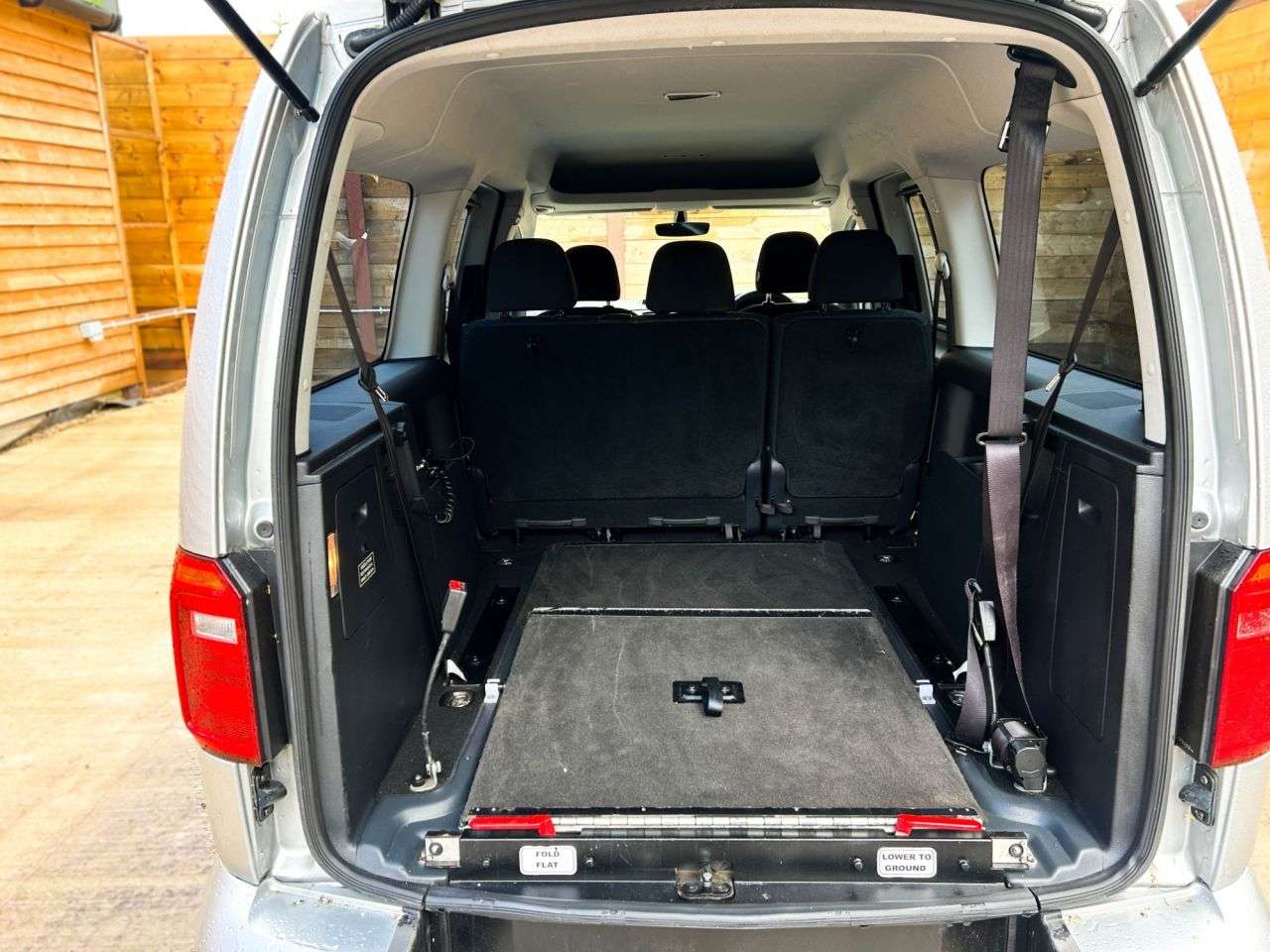 2020 VOLKSWAGEN CADDY MAXI LIFE 2020 VOLKSWAGEN CADDY MAXI LIFE