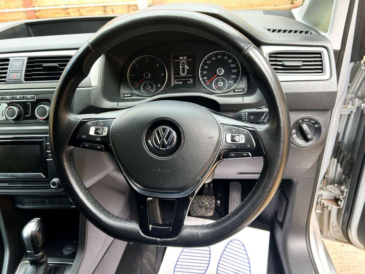 2020 VOLKSWAGEN CADDY MAXI LIFE 2020 VOLKSWAGEN CADDY MAXI LIFE