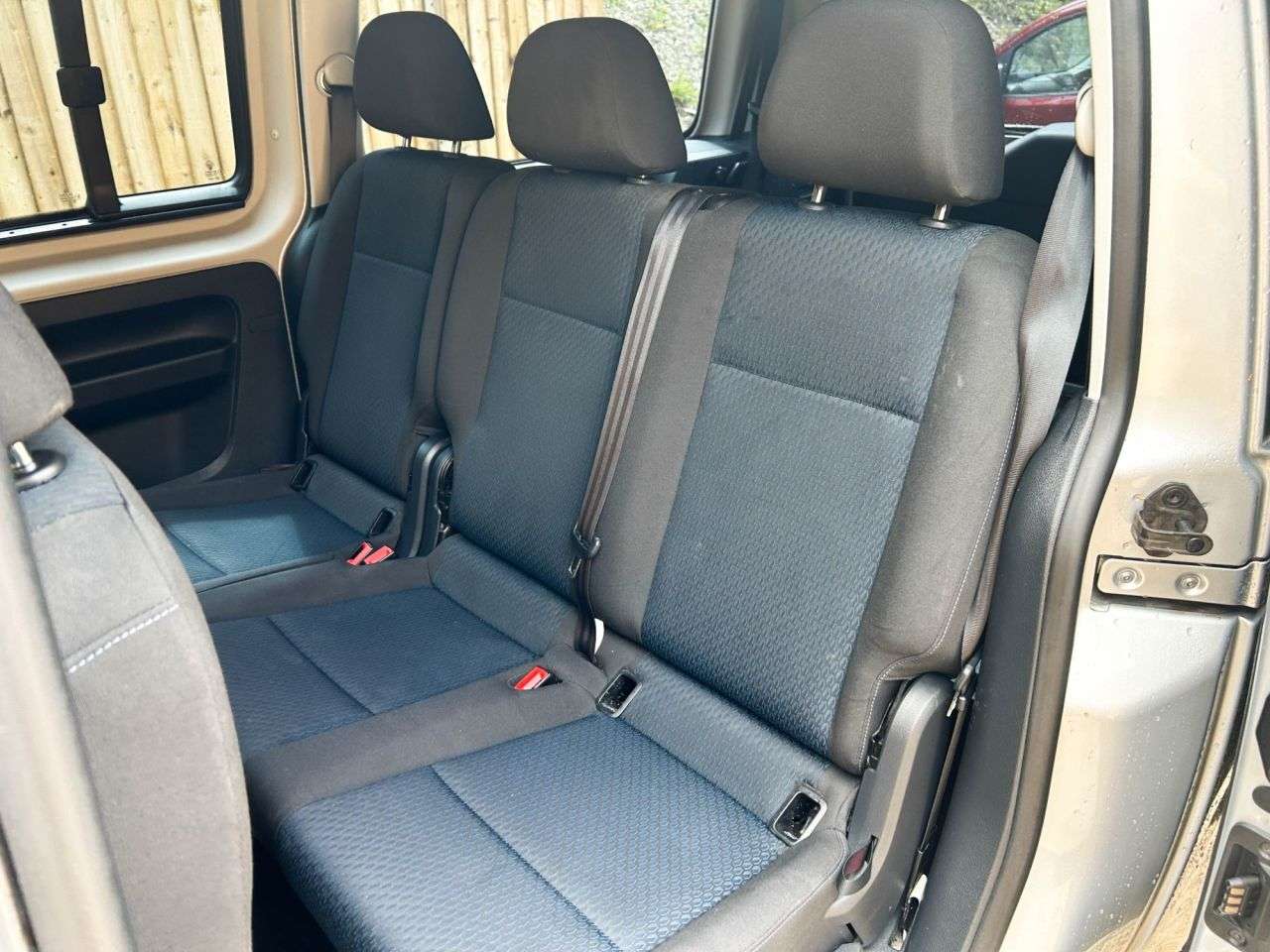 2020 VOLKSWAGEN CADDY MAXI LIFE 2020 VOLKSWAGEN CADDY MAXI LIFE