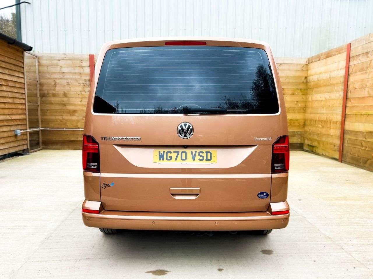 2020 VOLKSWAGEN TRANSPORTER 2020 VOLKSWAGEN TRANSPORTER