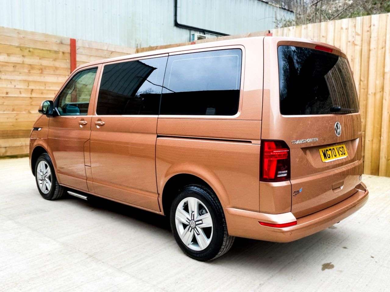 2020 VOLKSWAGEN TRANSPORTER 2020 VOLKSWAGEN TRANSPORTER