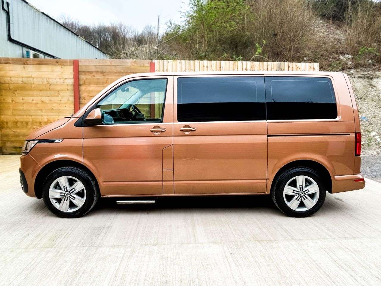 2020 VOLKSWAGEN TRANSPORTER 2020 VOLKSWAGEN TRANSPORTER