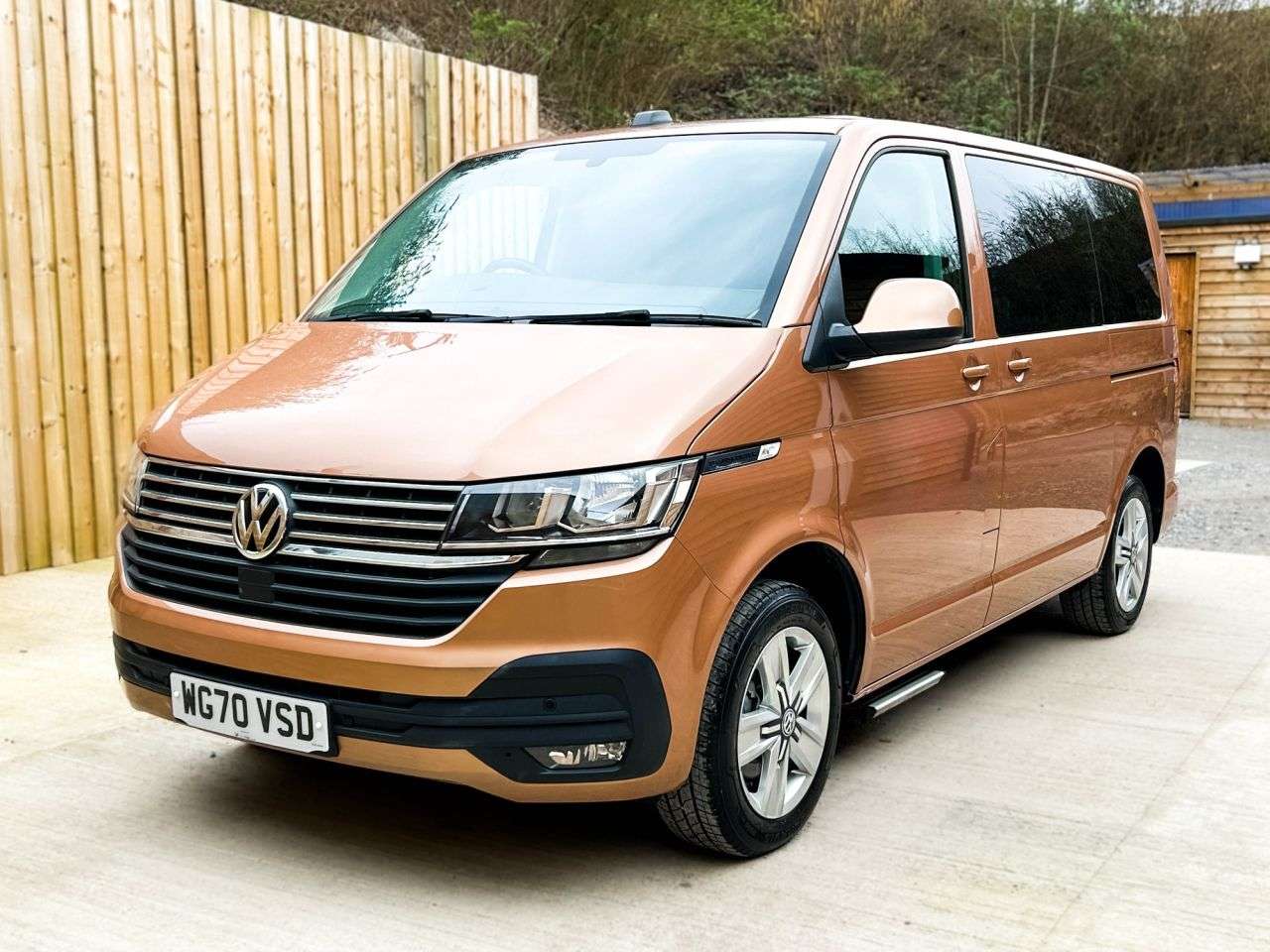 2020 VOLKSWAGEN TRANSPORTER 2020 VOLKSWAGEN TRANSPORTER