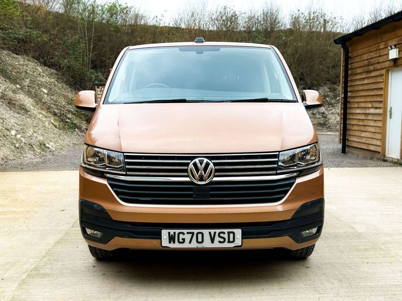 2020 VOLKSWAGEN TRANSPORTER 2020 VOLKSWAGEN TRANSPORTER