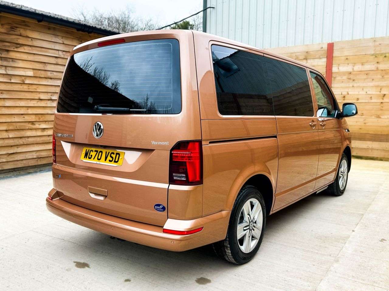 2020 VOLKSWAGEN TRANSPORTER 2020 VOLKSWAGEN TRANSPORTER