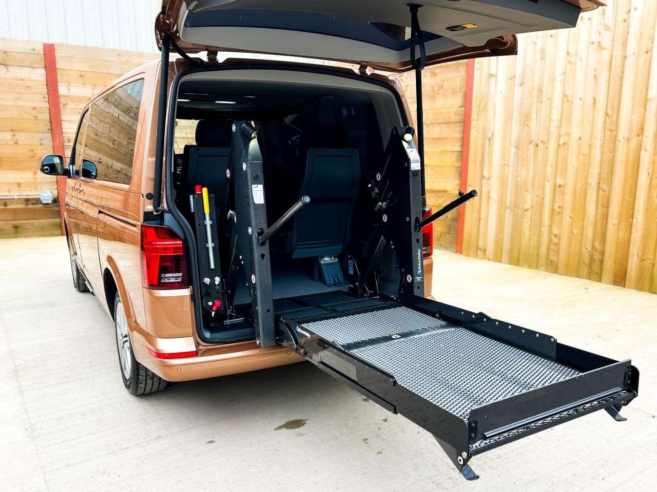 2020 VOLKSWAGEN TRANSPORTER 2020 VOLKSWAGEN TRANSPORTER