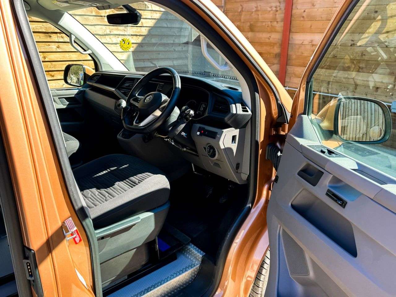 2020 VOLKSWAGEN TRANSPORTER 2020 VOLKSWAGEN TRANSPORTER