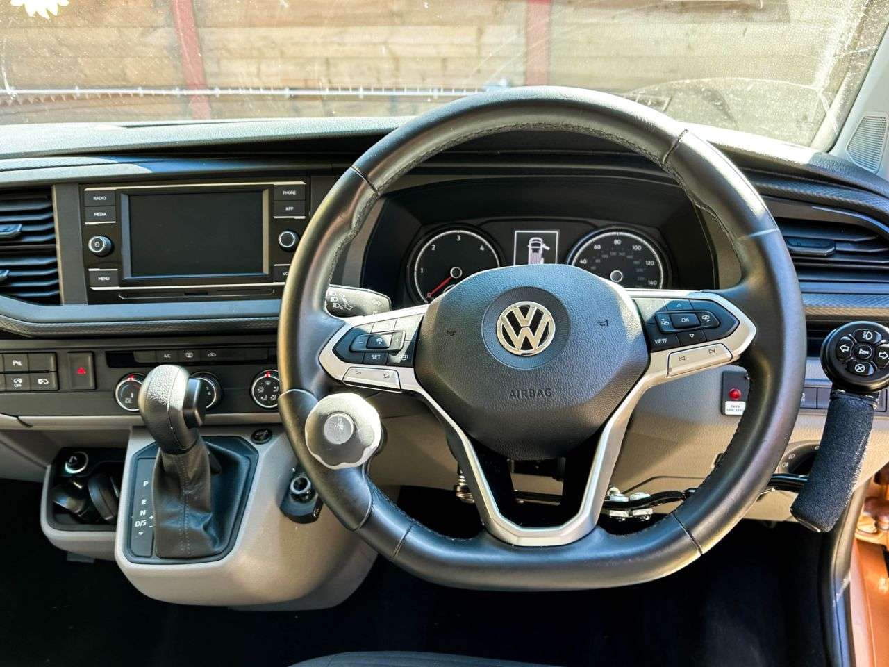 A 2020 VOLKSWAGEN TRANSPORTER Driver Transfer / Passenger Up Front Wheelchair Accessible Disabled Access A 2020 VOLKSWAGEN TRANSPORTER Driver Transfer / Passenger Up Front Wheelchair Accessible Disabled Access