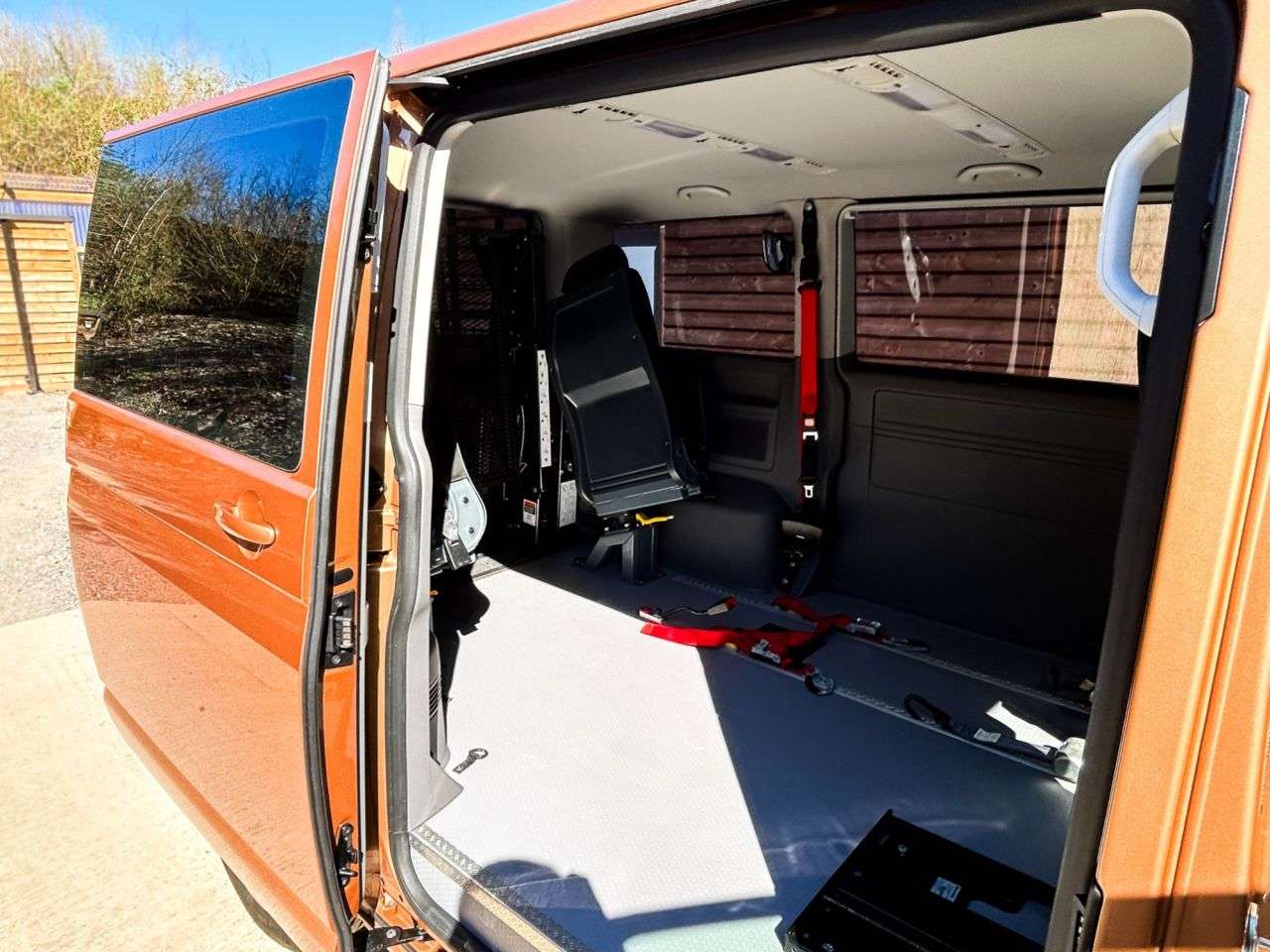 2020 VOLKSWAGEN TRANSPORTER 2020 VOLKSWAGEN TRANSPORTER
