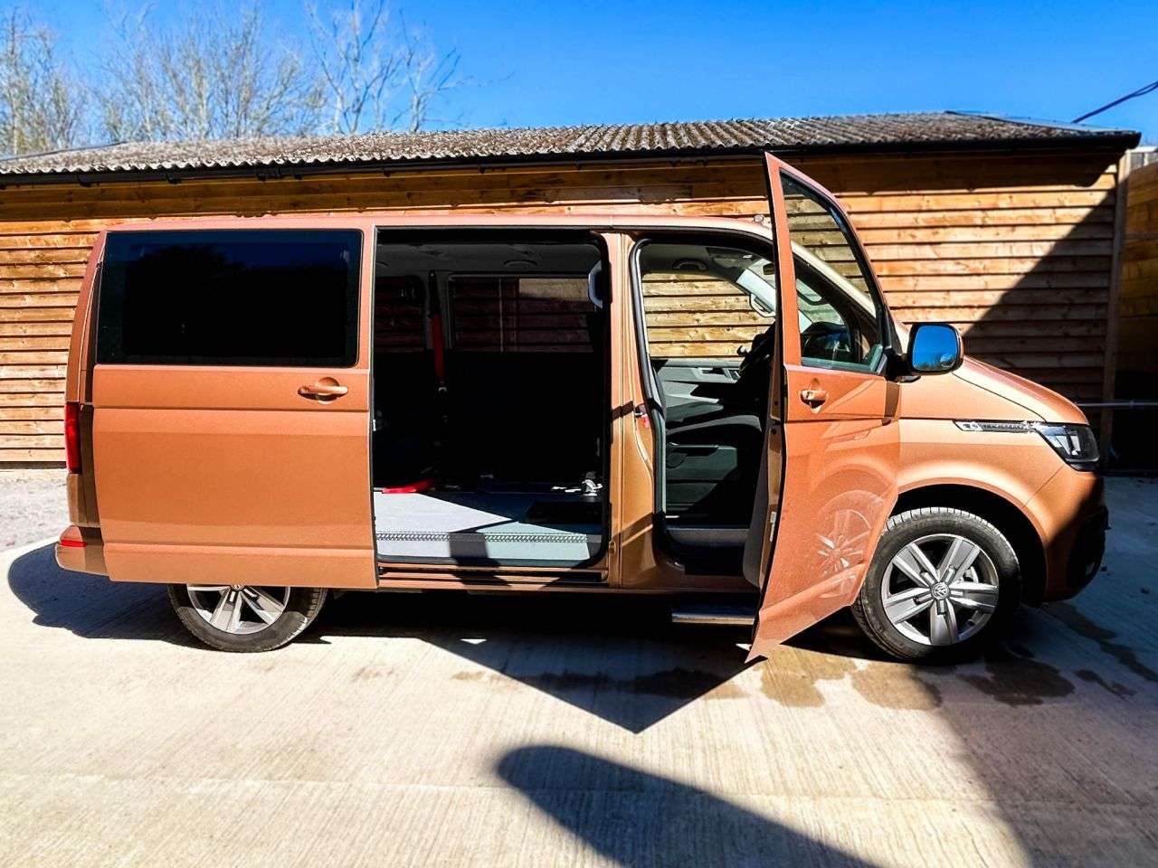 2020 VOLKSWAGEN TRANSPORTER 2020 VOLKSWAGEN TRANSPORTER