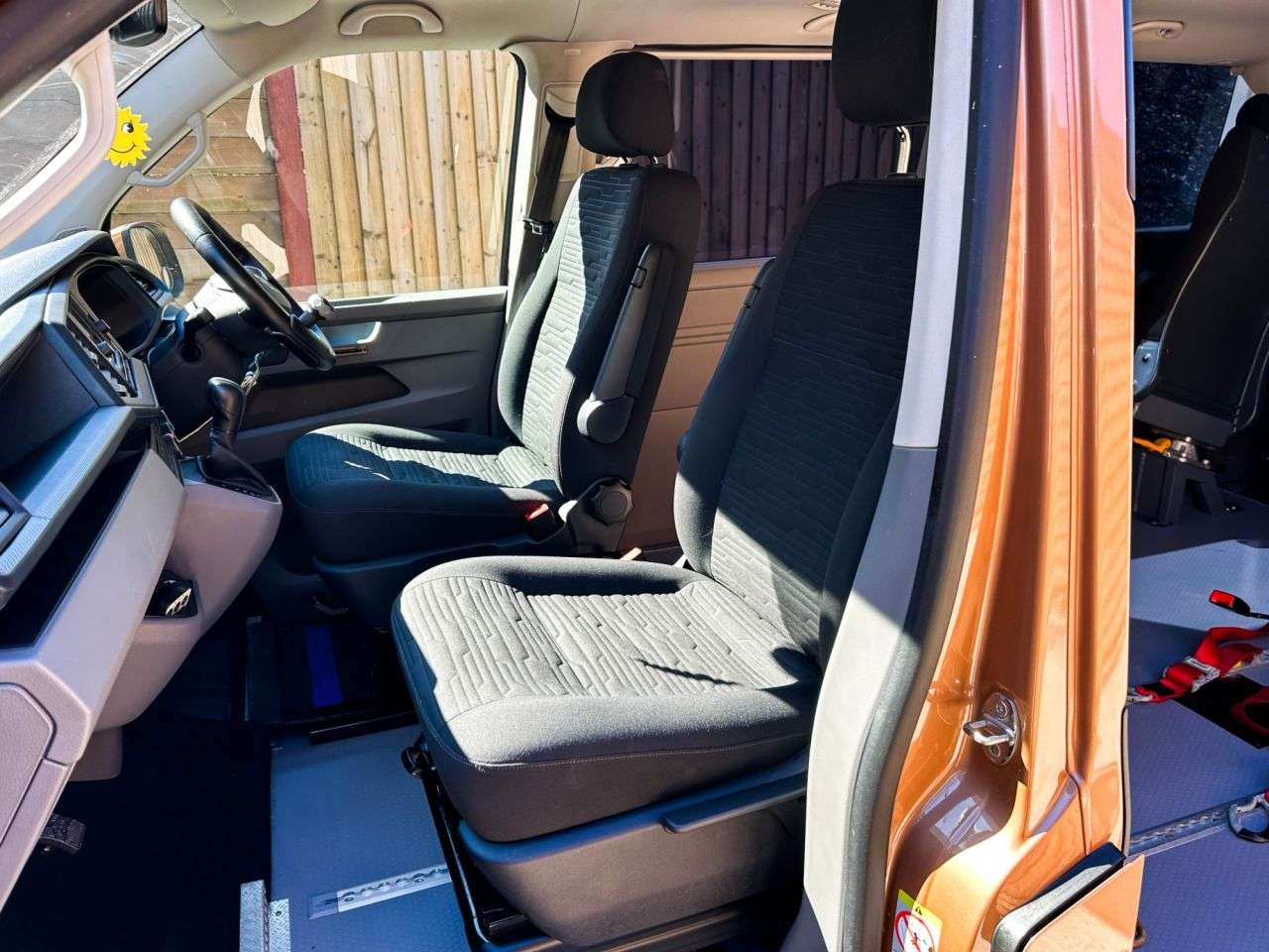 2020 VOLKSWAGEN TRANSPORTER 2020 VOLKSWAGEN TRANSPORTER