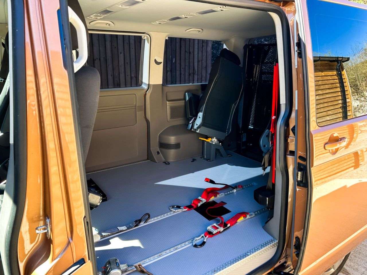 2020 VOLKSWAGEN TRANSPORTER 2020 VOLKSWAGEN TRANSPORTER