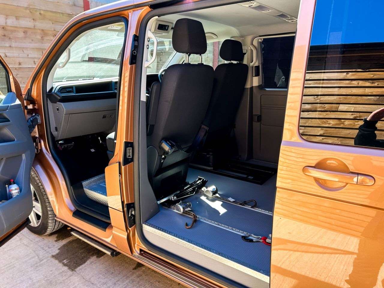 2020 VOLKSWAGEN TRANSPORTER 2020 VOLKSWAGEN TRANSPORTER