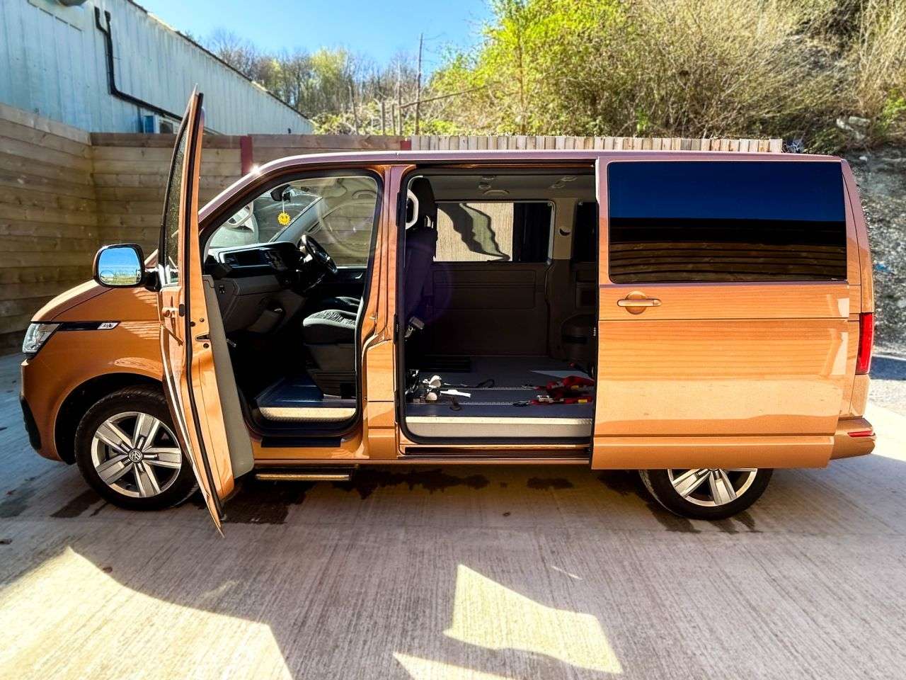 2020 VOLKSWAGEN TRANSPORTER 2020 VOLKSWAGEN TRANSPORTER