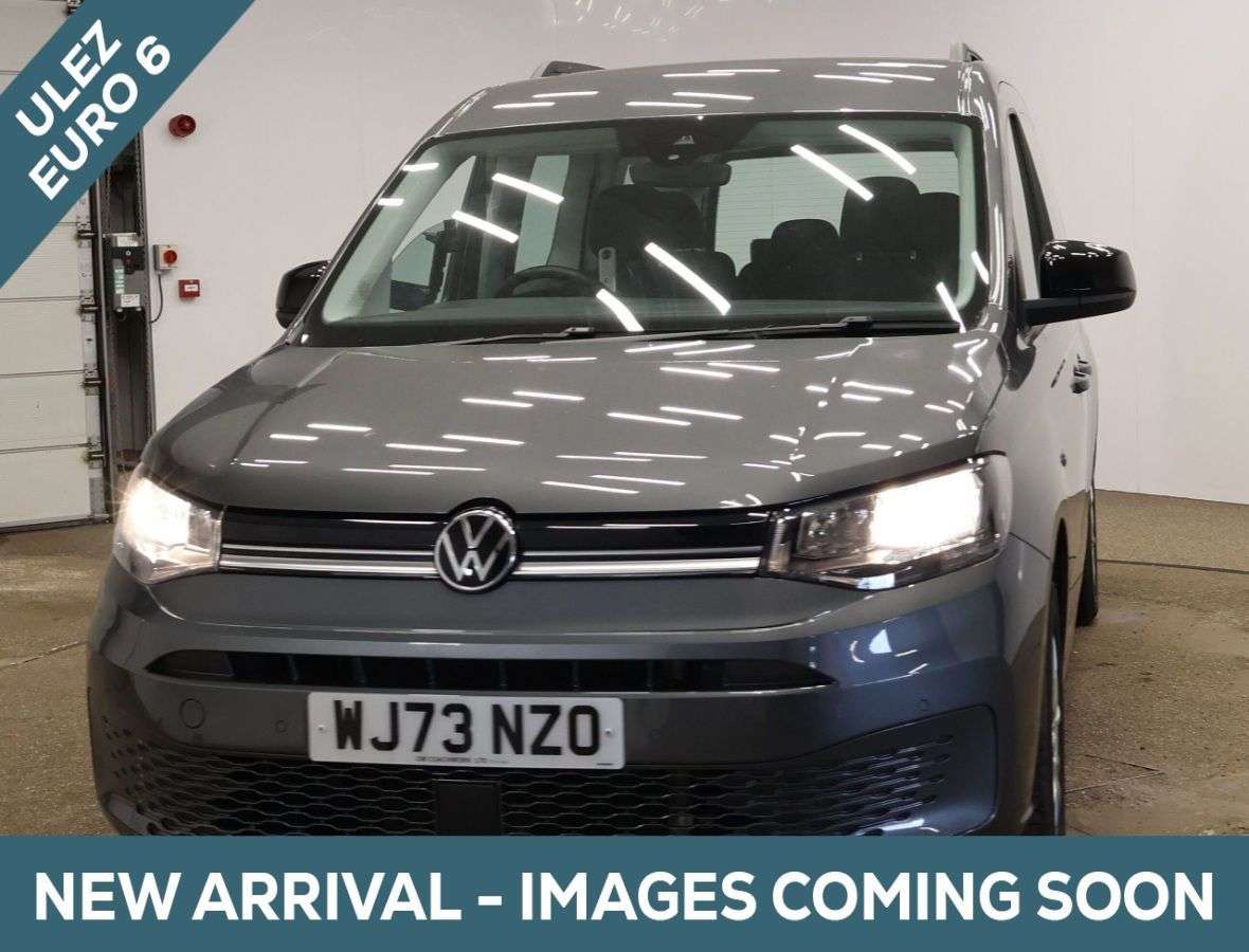 A 2023 VOLKSWAGEN CADDY MAXI 5 Seat Petrol Auto Wheelchair Accessible Disabled Access Vehicle WAV A 2023 VOLKSWAGEN CADDY MAXI 5 Seat Petrol Auto Wheelchair Accessible Disabled Access Vehicle WAV