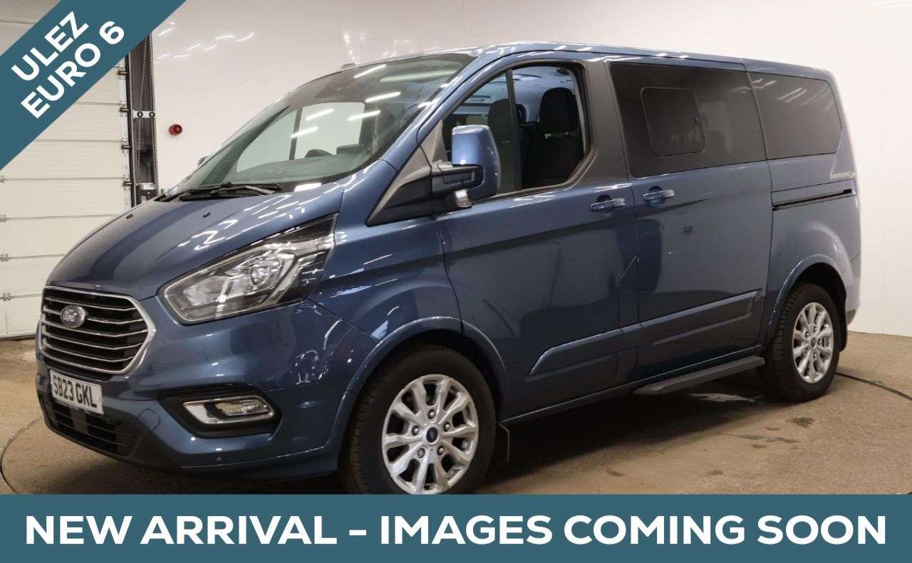 A 2023 FORD TOURNEO CUSTOM 6 Seat Auto Wheelchair Accessible Disabled Access Vehicle WAV A 2023 FORD TOURNEO CUSTOM 6 Seat Auto Wheelchair Accessible Disabled Access Vehicle WAV