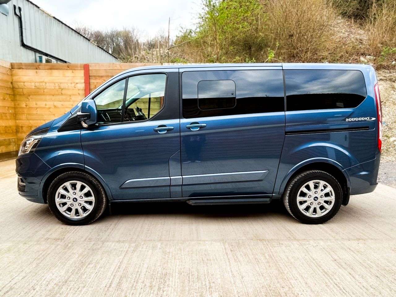 2023 FORD TOURNEO CUSTOM 2023 FORD TOURNEO CUSTOM